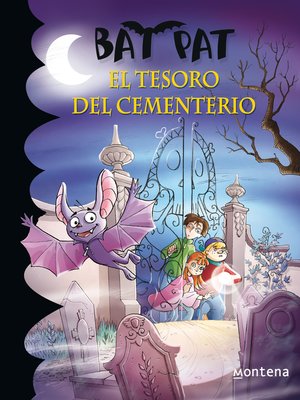 cover image of El tesoro del cementerio